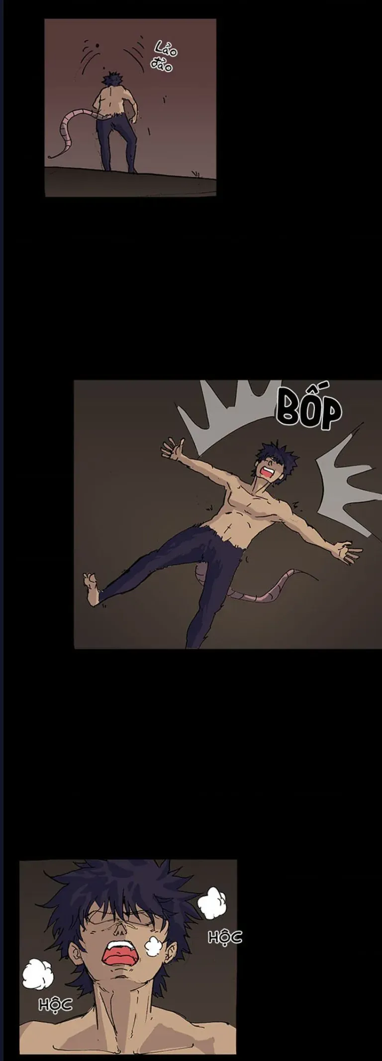 Lãng Khách - Đứa Con Của Bóng Tối Chapter 1 - 24