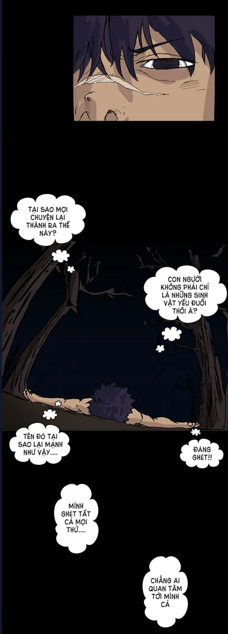 Lãng Khách - Đứa Con Của Bóng Tối Chapter 1 - 25