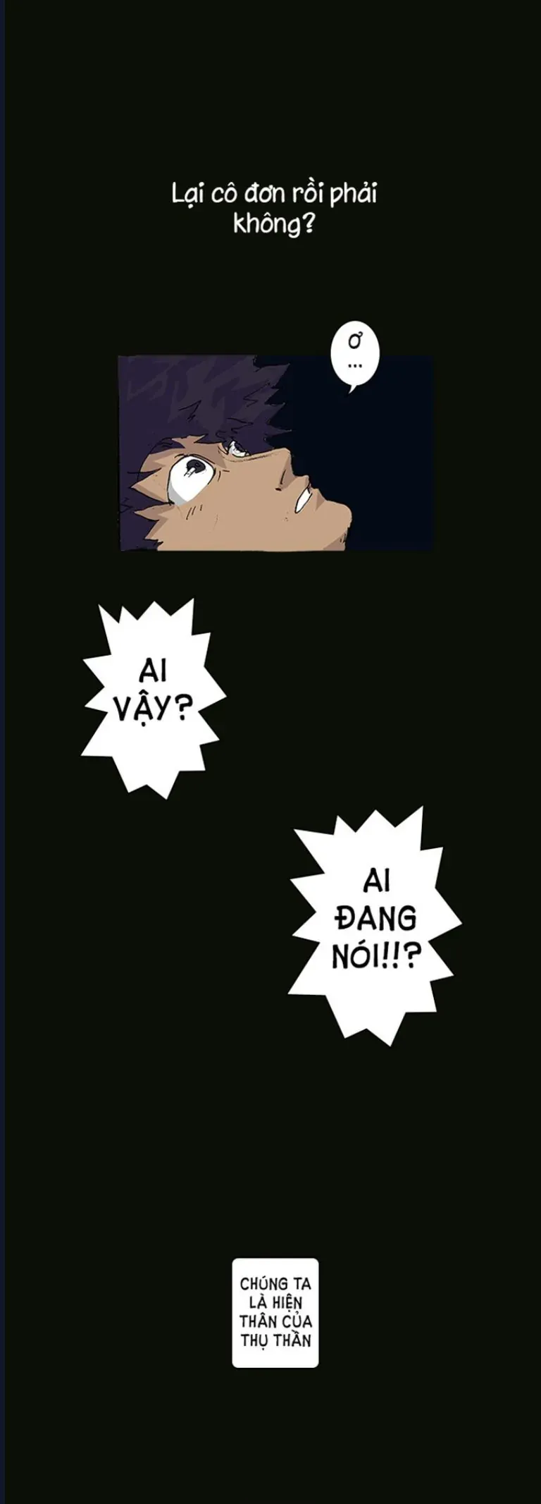 Lãng Khách - Đứa Con Của Bóng Tối Chapter 1 - 27