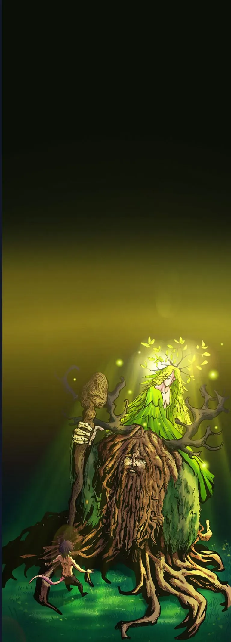 Lãng Khách - Đứa Con Của Bóng Tối Chapter 1 - 28