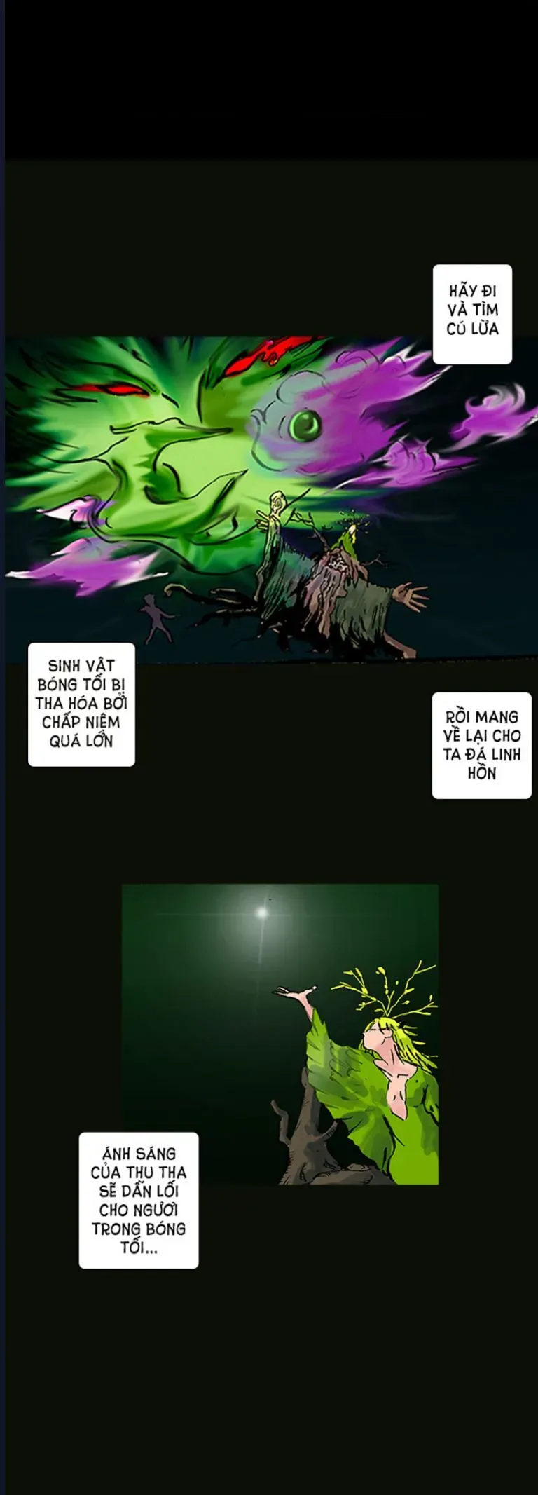 Lãng Khách - Đứa Con Của Bóng Tối Chapter 1 - 30