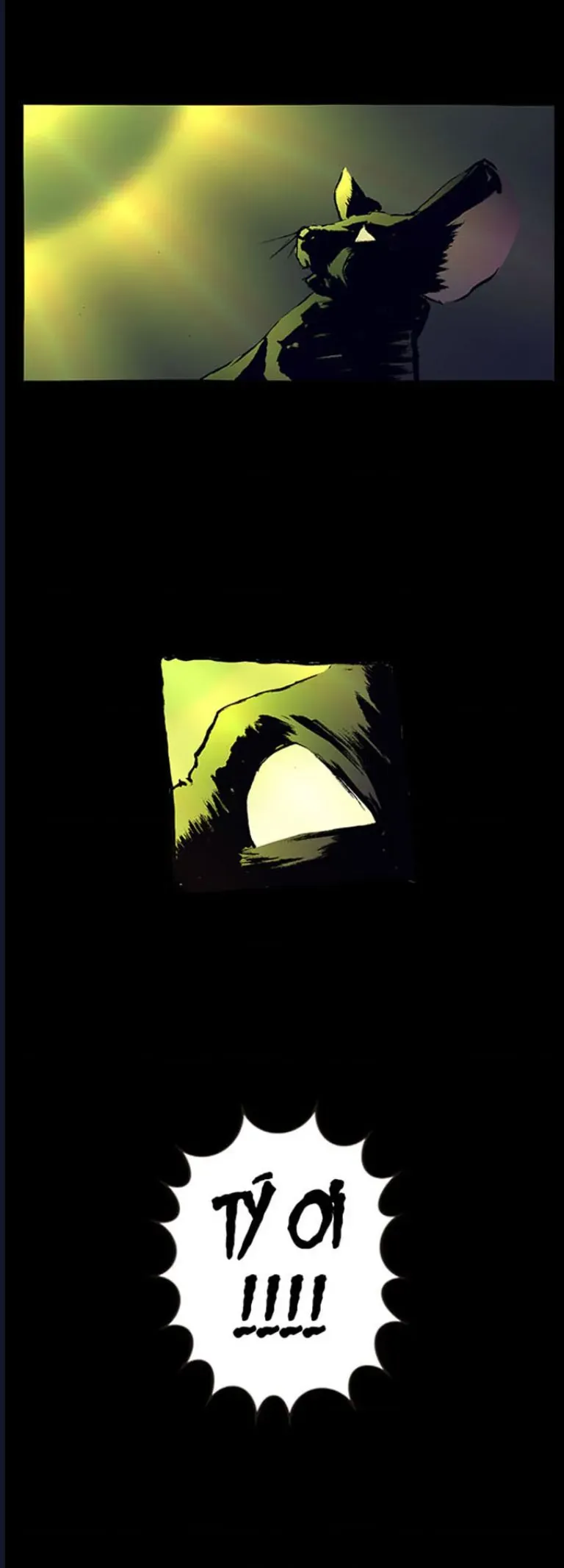 Lãng Khách - Đứa Con Của Bóng Tối Chapter 1 - 4