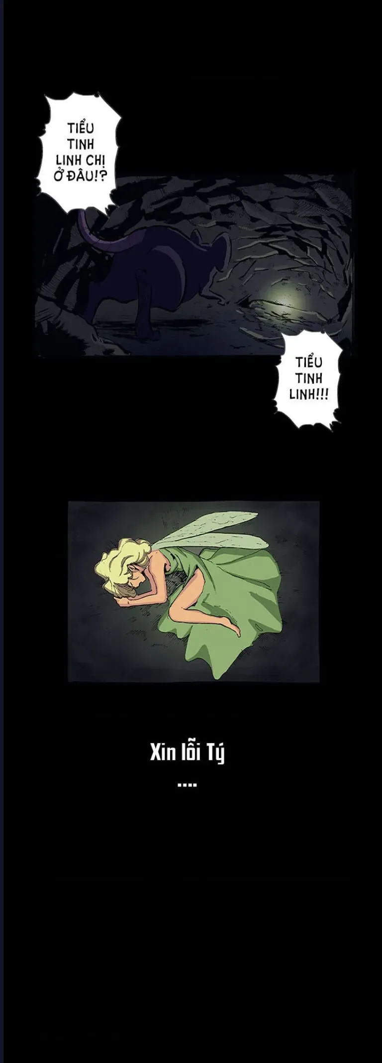 Lãng Khách - Đứa Con Của Bóng Tối Chapter 1 - 8