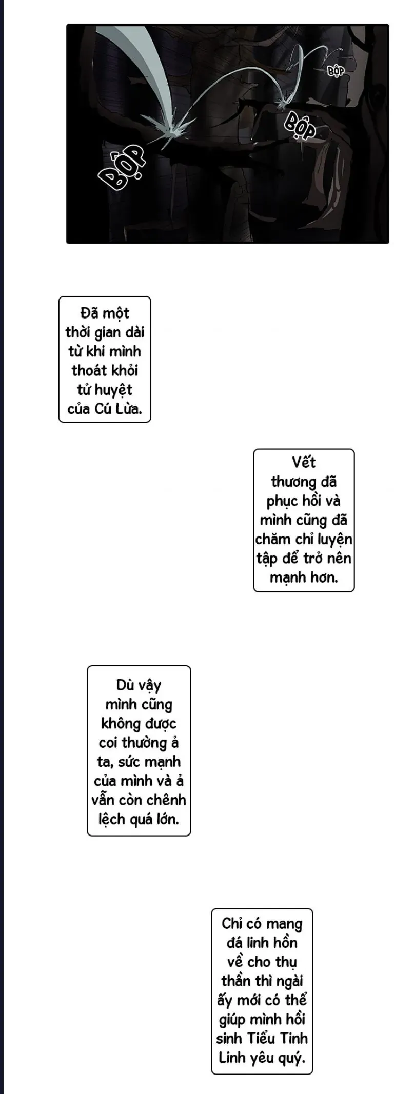 Lãng Khách - Đứa Con Của Bóng Tối Chapter 2 - 11