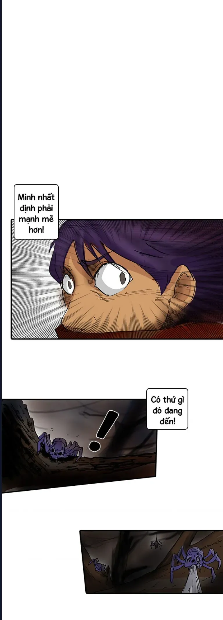 Lãng Khách - Đứa Con Của Bóng Tối Chapter 2 - 12