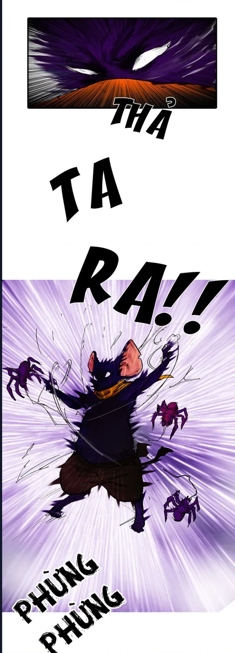 Lãng Khách - Đứa Con Của Bóng Tối Chapter 2 - 14