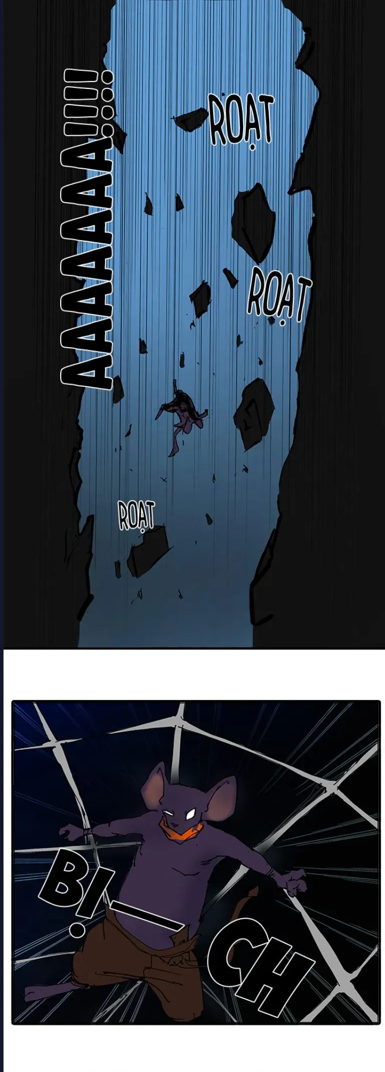 Lãng Khách - Đứa Con Của Bóng Tối Chapter 2 - 17