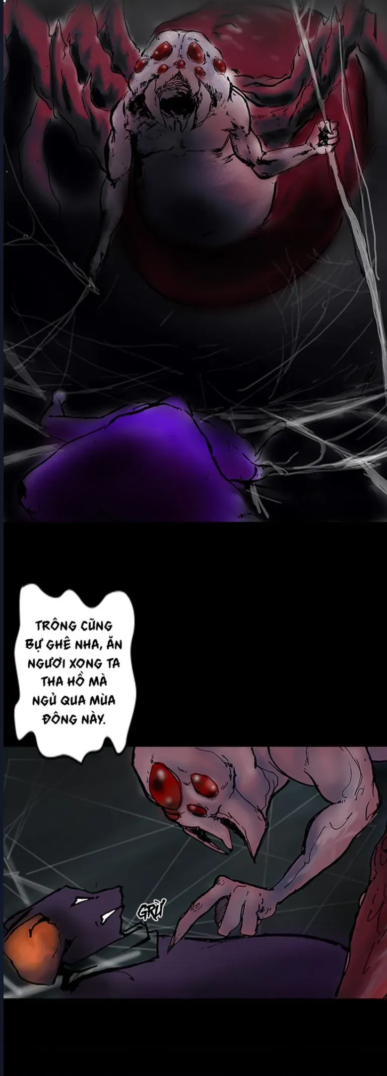 Lãng Khách - Đứa Con Của Bóng Tối Chapter 2 - 19