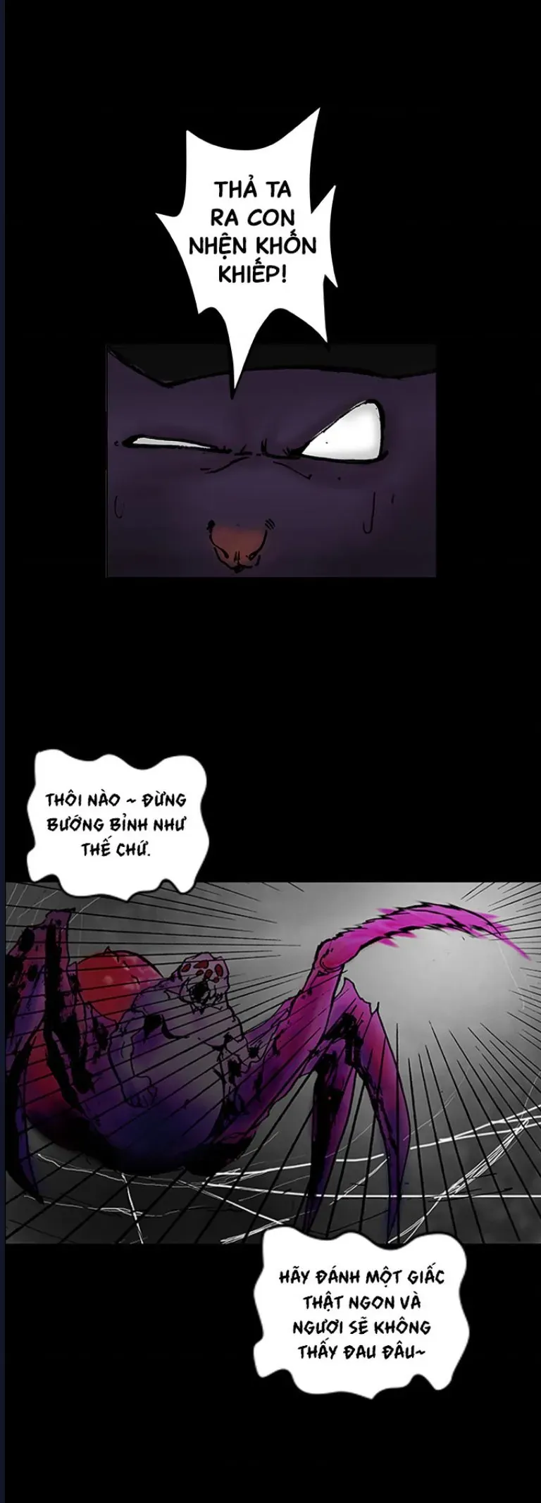 Lãng Khách - Đứa Con Của Bóng Tối Chapter 2 - 20