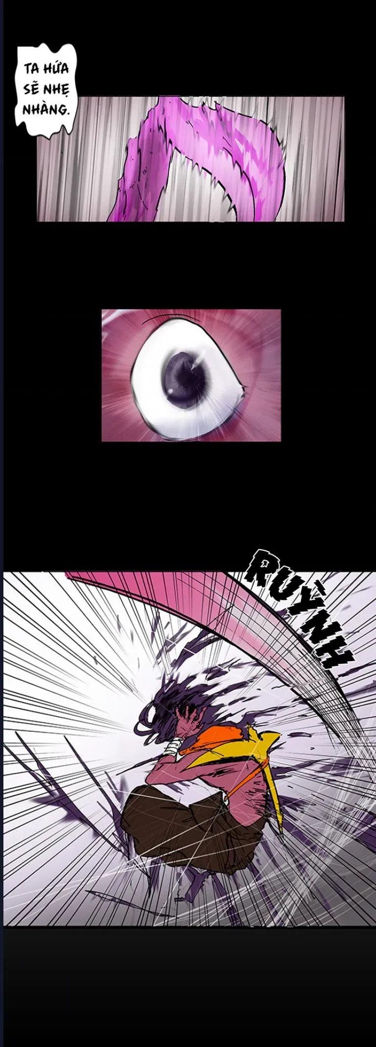 Lãng Khách - Đứa Con Của Bóng Tối Chapter 2 - 21