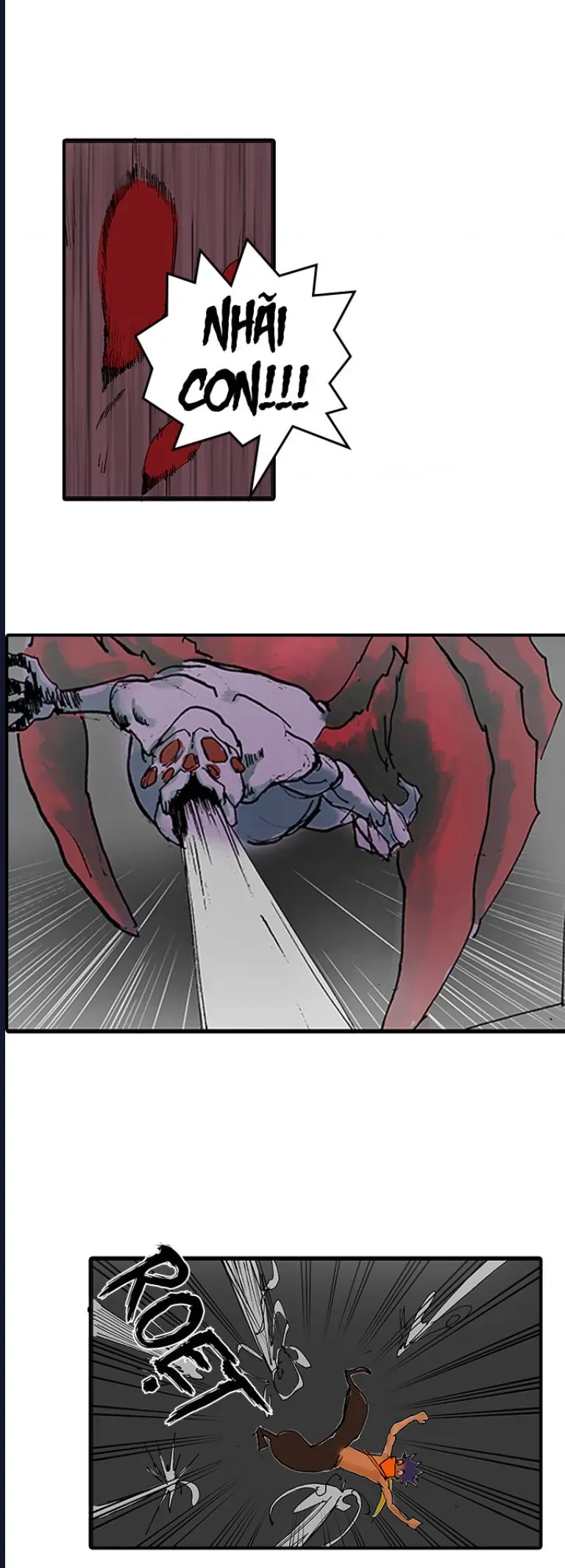 Lãng Khách - Đứa Con Của Bóng Tối Chapter 2 - 24