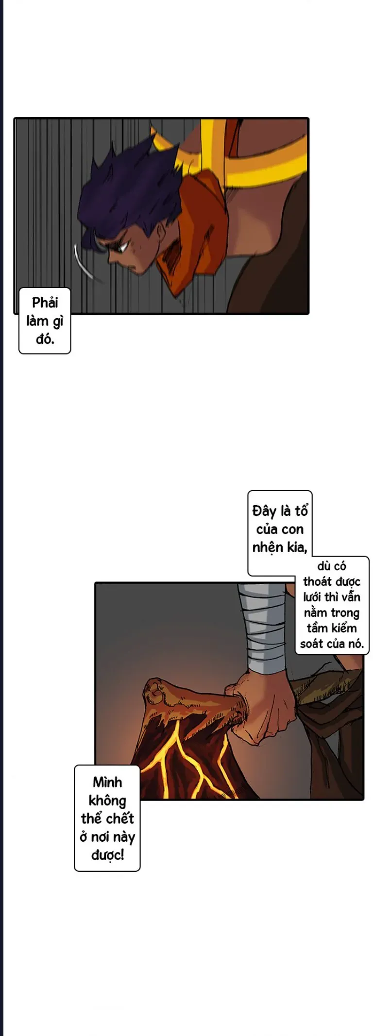 Lãng Khách - Đứa Con Của Bóng Tối Chapter 2 - 25