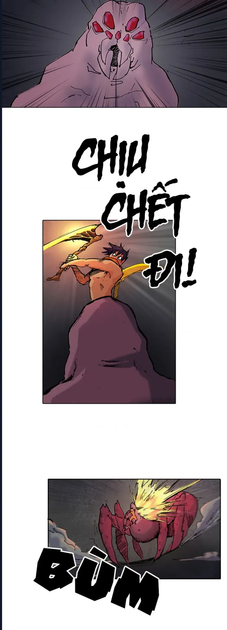 Lãng Khách - Đứa Con Của Bóng Tối Chapter 2 - 27