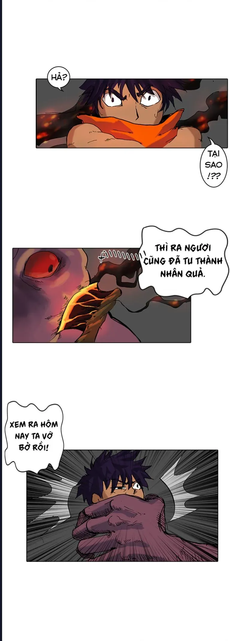 Lãng Khách - Đứa Con Của Bóng Tối Chapter 2 - 28