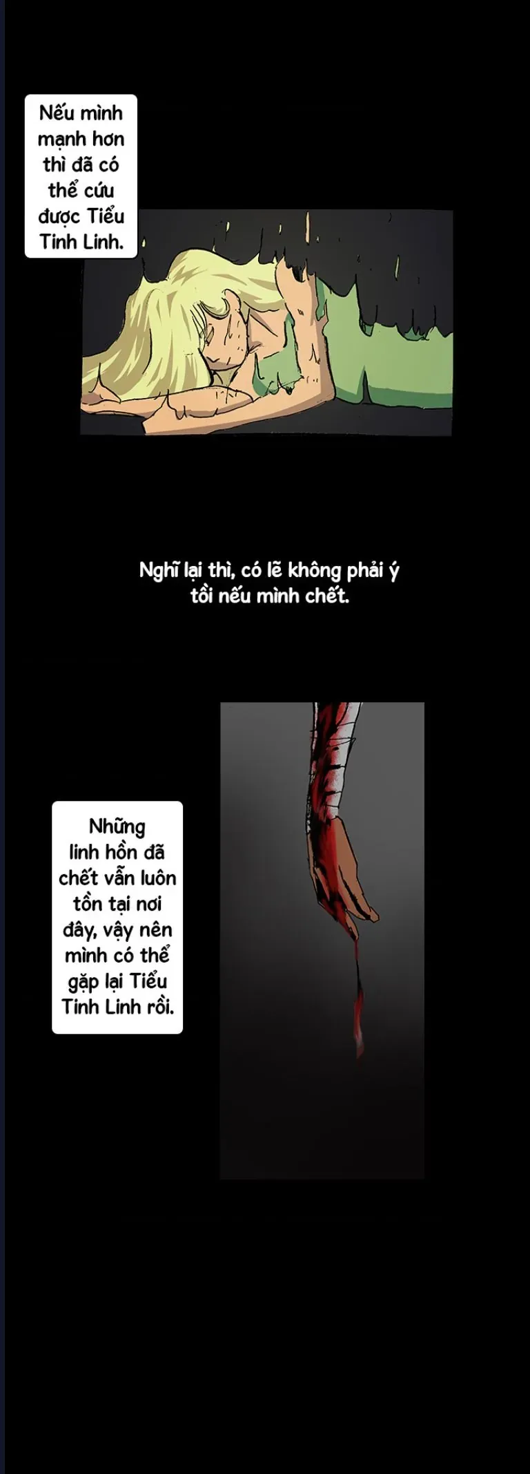 Lãng Khách - Đứa Con Của Bóng Tối Chapter 2 - 32