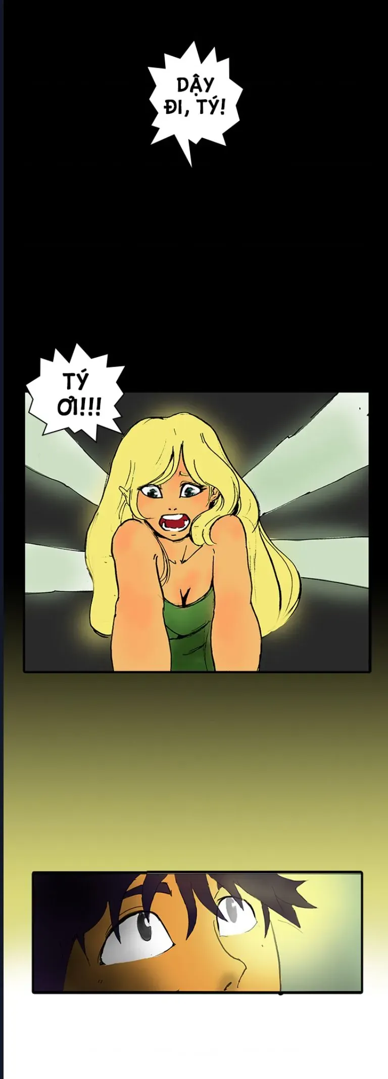 Lãng Khách - Đứa Con Của Bóng Tối Chapter 2 - 33