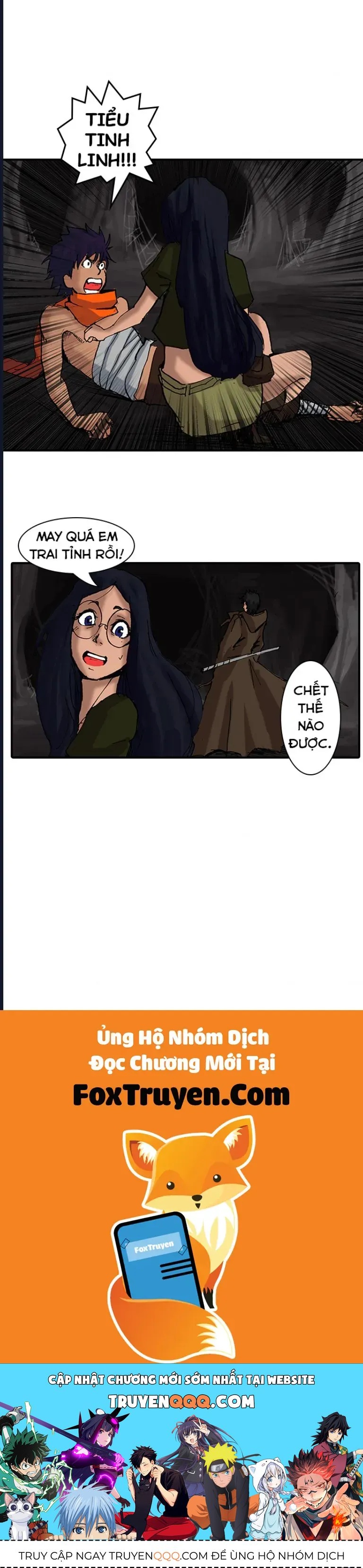 Lãng Khách - Đứa Con Của Bóng Tối Chapter 2 - 34