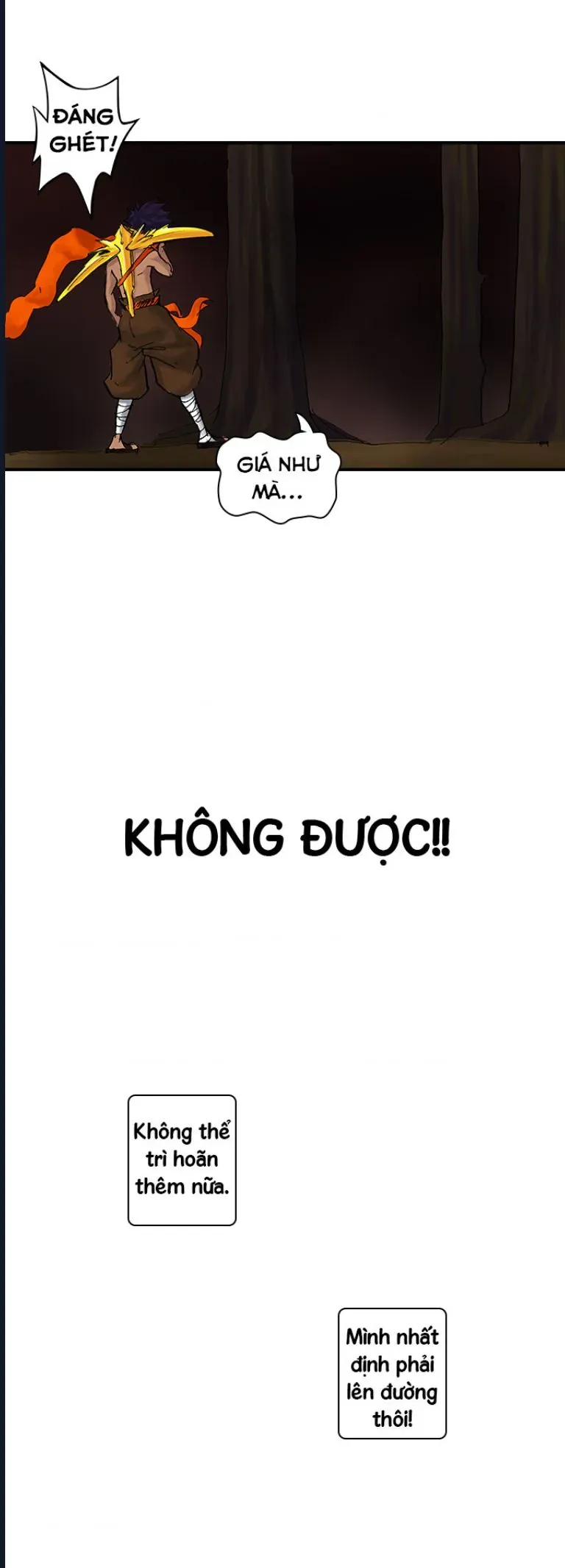 Lãng Khách - Đứa Con Của Bóng Tối Chapter 2 - 9