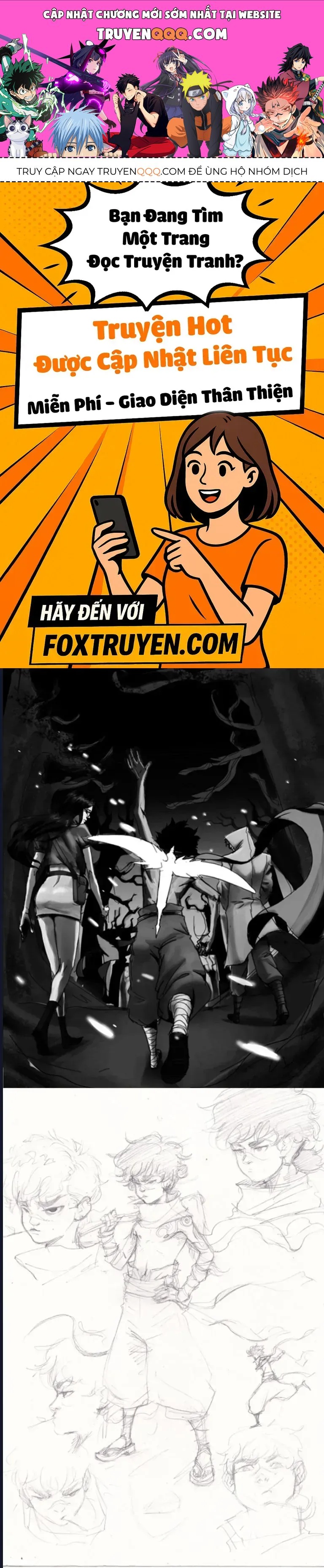 Lãng Khách - Đứa Con Của Bóng Tối Chapter 3 - 1