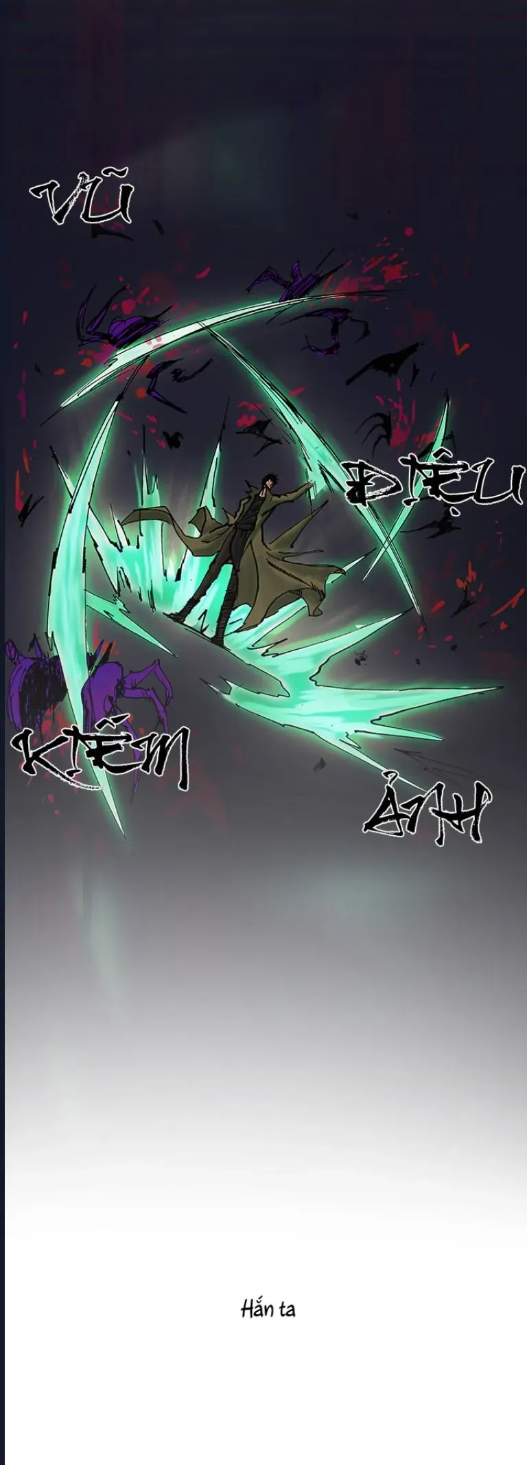 Lãng Khách - Đứa Con Của Bóng Tối Chapter 3 - 21
