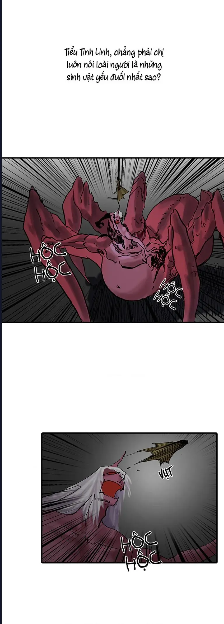 Lãng Khách - Đứa Con Của Bóng Tối Chapter 3 - 23