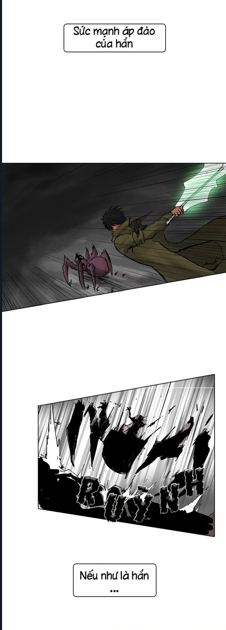 Lãng Khách - Đứa Con Của Bóng Tối Chapter 3 - 24