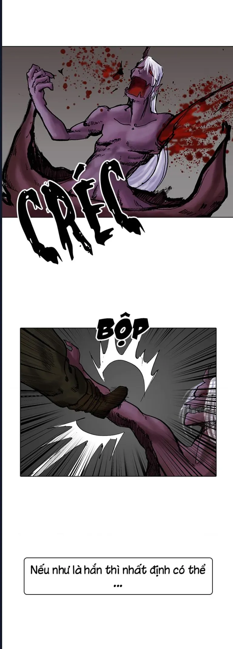 Lãng Khách - Đứa Con Của Bóng Tối Chapter 3 - 25