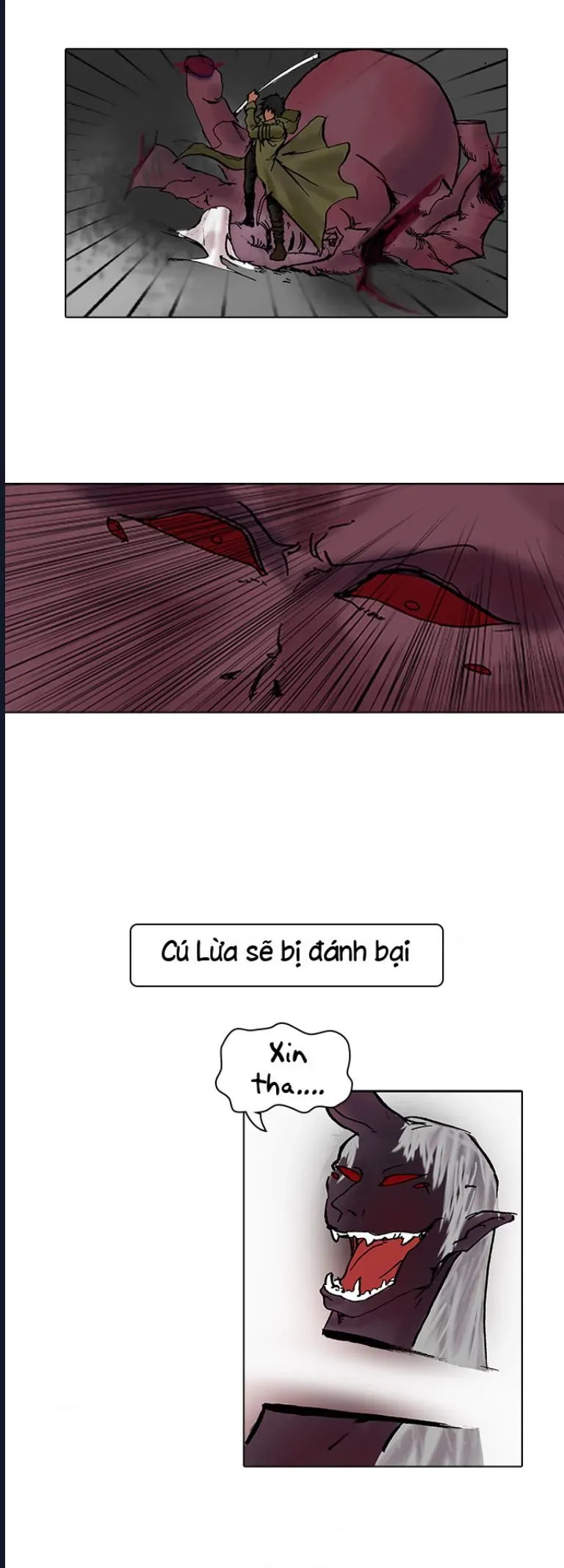 Lãng Khách - Đứa Con Của Bóng Tối Chapter 3 - 26