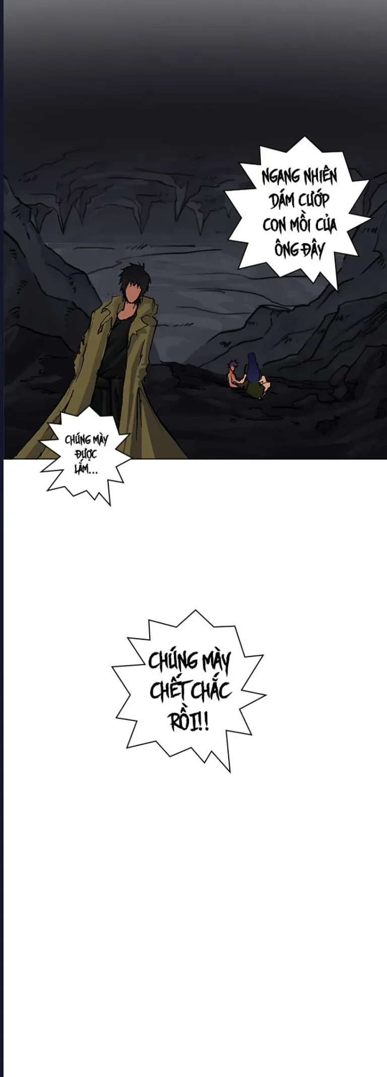 Lãng Khách - Đứa Con Của Bóng Tối Chapter 3 - 4