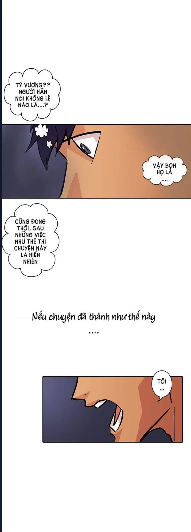 Lãng Khách - Đứa Con Của Bóng Tối Chapter 3 - 31