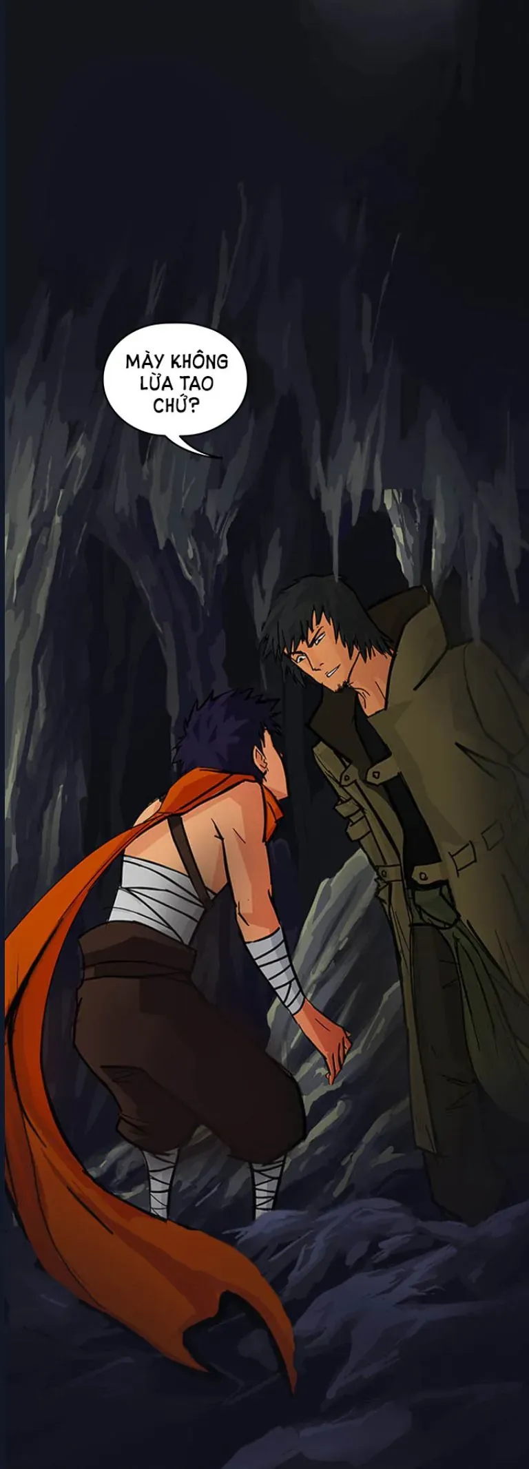 Lãng Khách - Đứa Con Của Bóng Tối Chapter 3 - 33
