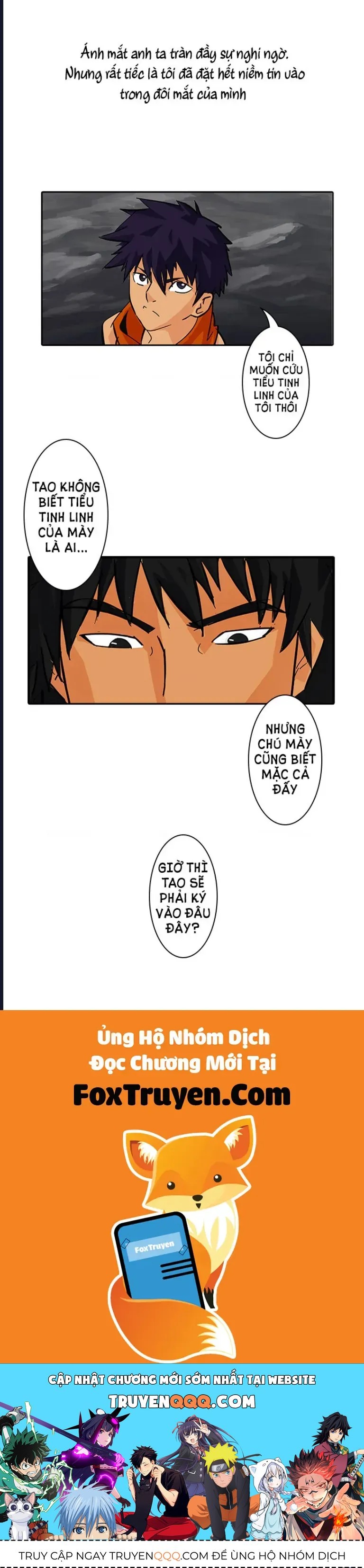 Lãng Khách - Đứa Con Của Bóng Tối Chapter 3 - 34