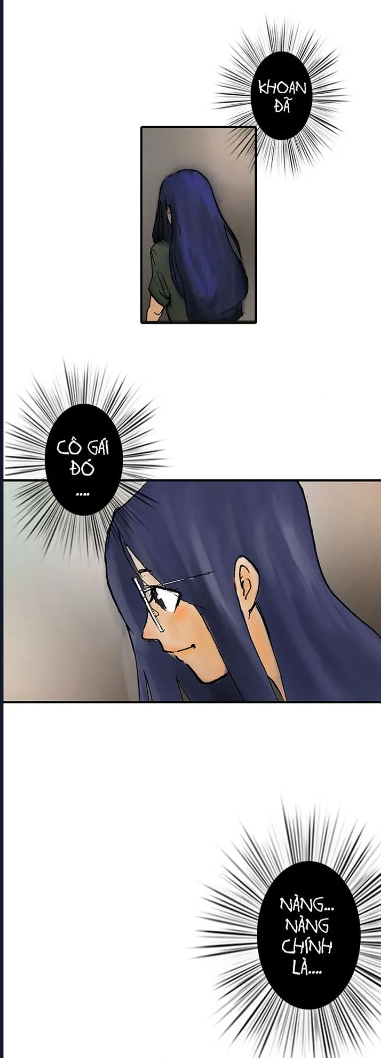 Lãng Khách - Đứa Con Của Bóng Tối Chapter 3 - 5