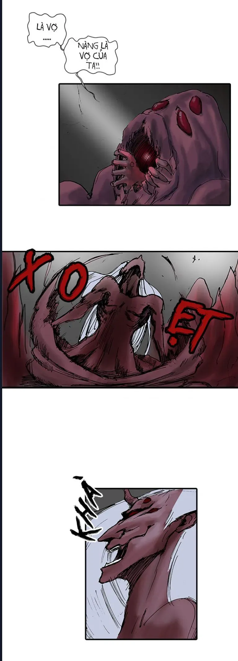 Lãng Khách - Đứa Con Của Bóng Tối Chapter 3 - 7
