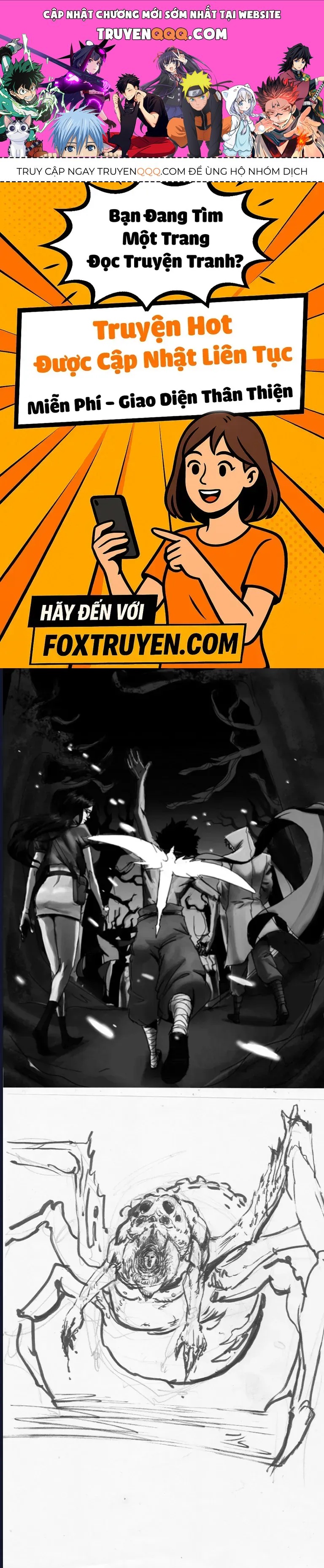 Lãng Khách - Đứa Con Của Bóng Tối Chapter 4 - 1