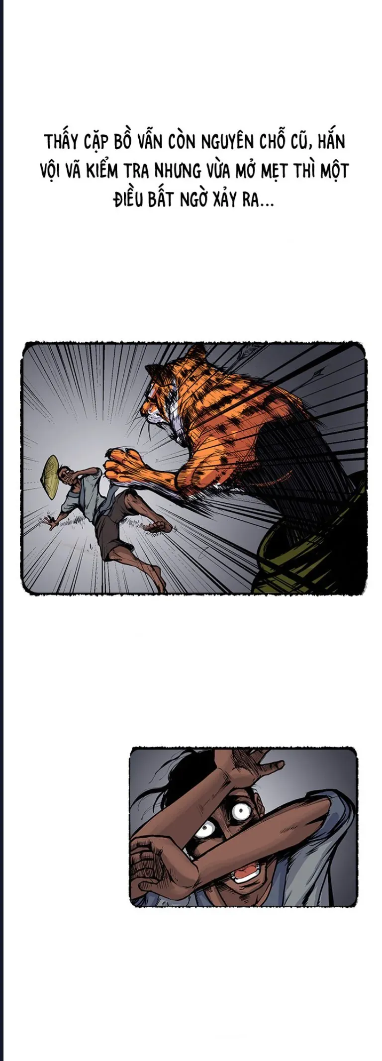 Lãng Khách - Đứa Con Của Bóng Tối Chapter 4 - 14