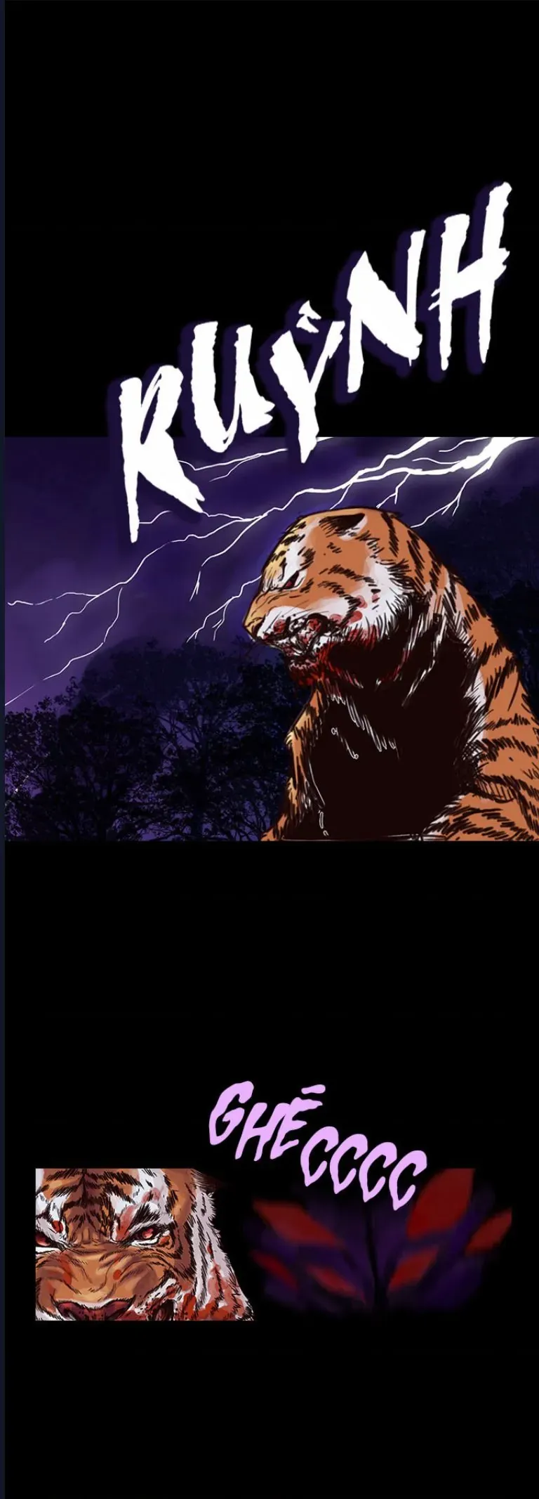 Lãng Khách - Đứa Con Của Bóng Tối Chapter 4 - 17