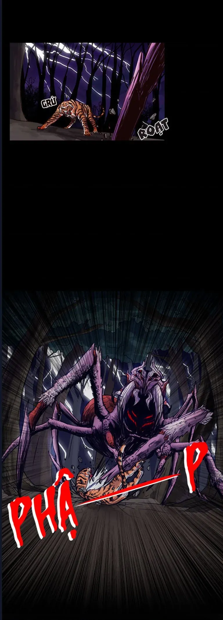 Lãng Khách - Đứa Con Của Bóng Tối Chapter 4 - 18