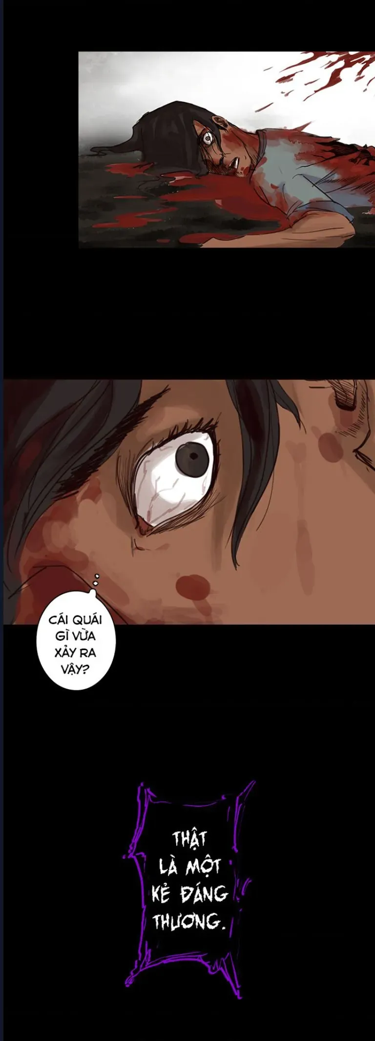 Lãng Khách - Đứa Con Của Bóng Tối Chapter 4 - 19