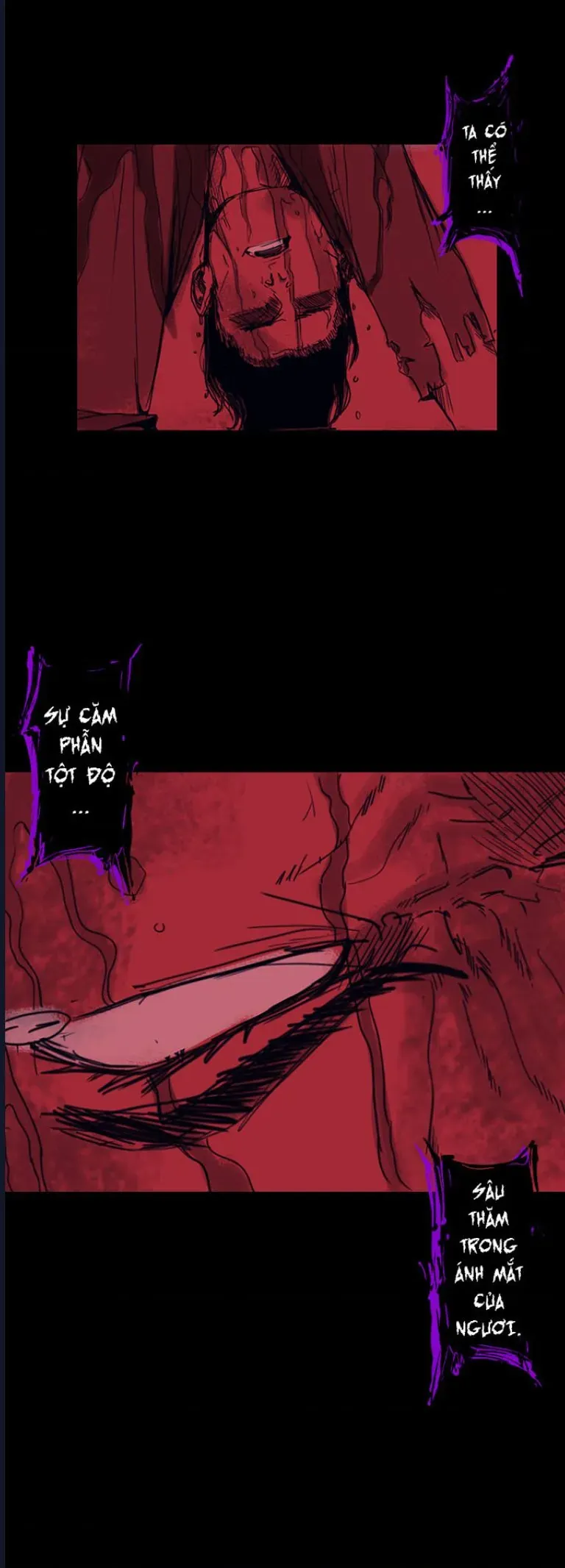 Lãng Khách - Đứa Con Của Bóng Tối Chapter 4 - 21