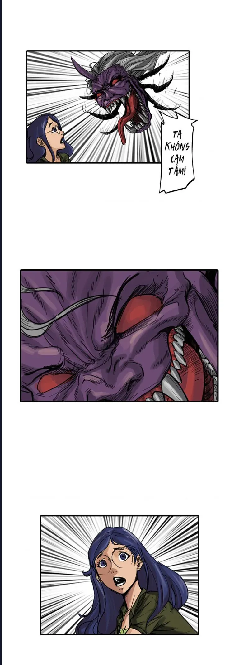 Lãng Khách - Đứa Con Của Bóng Tối Chapter 4 - 24