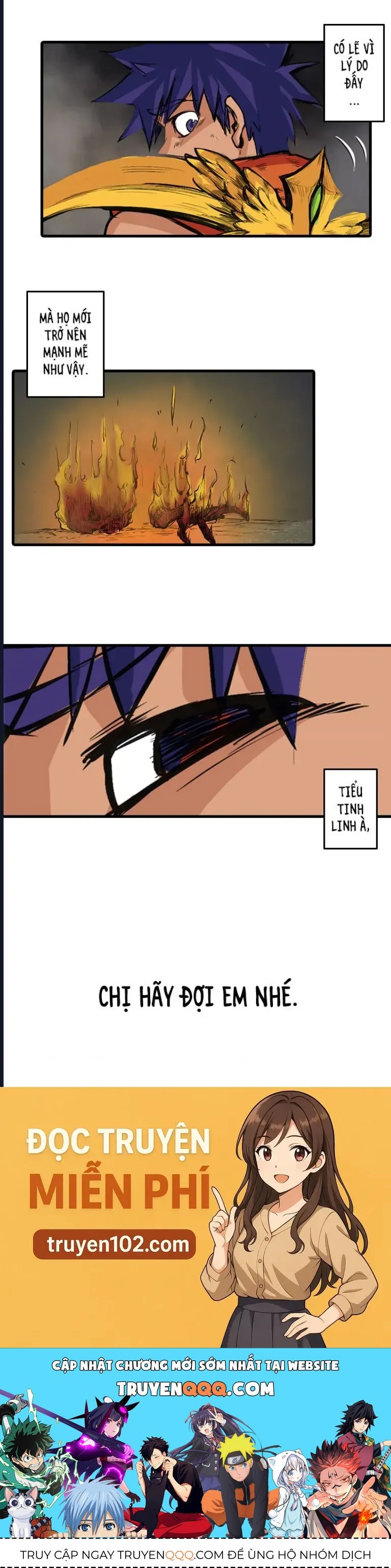 Lãng Khách - Đứa Con Của Bóng Tối Chapter 4 - 29