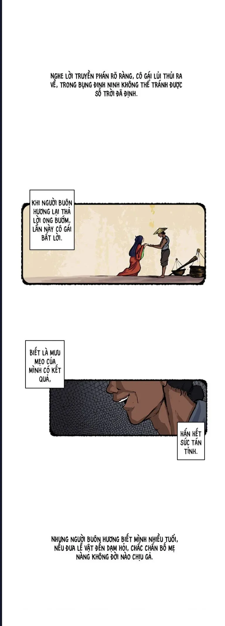 Lãng Khách - Đứa Con Của Bóng Tối Chapter 4 - 9