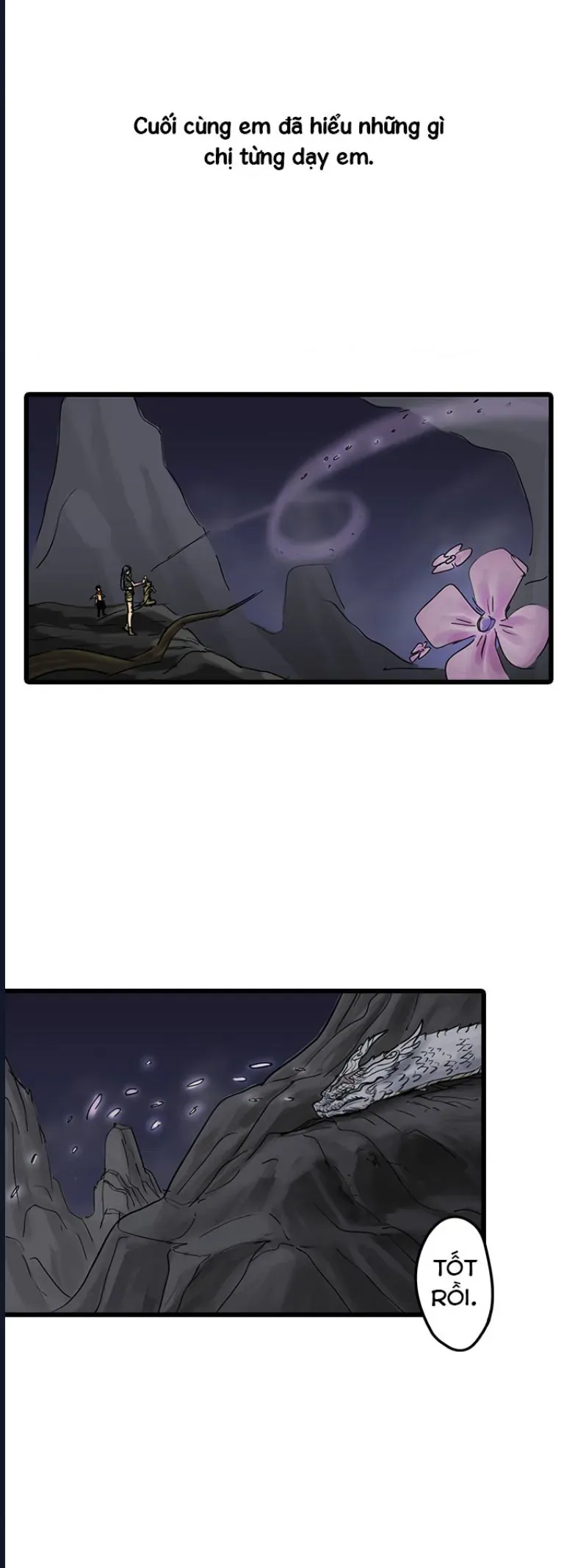 Lãng Khách - Đứa Con Của Bóng Tối Chapter 5 - 18