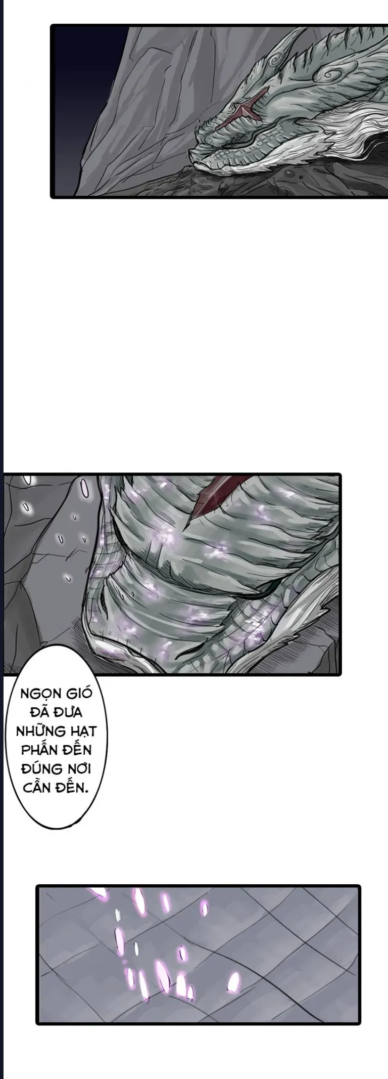 Lãng Khách - Đứa Con Của Bóng Tối Chapter 5 - 19