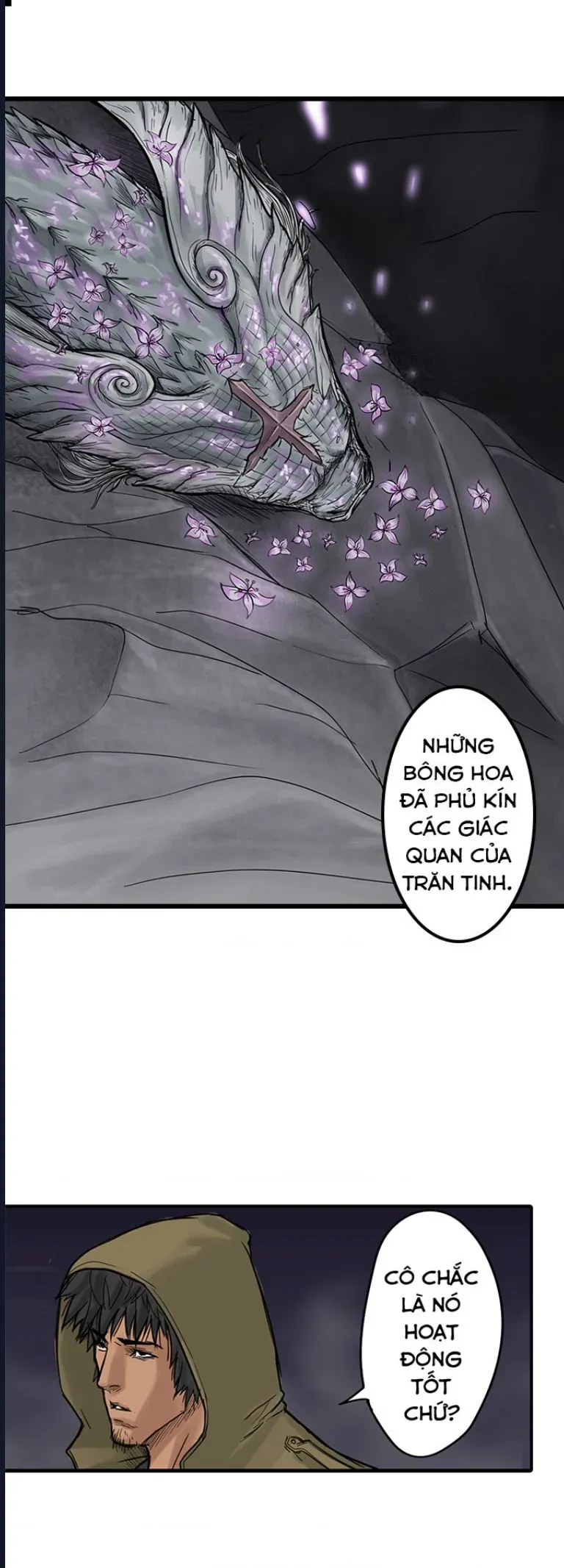 Lãng Khách - Đứa Con Của Bóng Tối Chapter 5 - 21