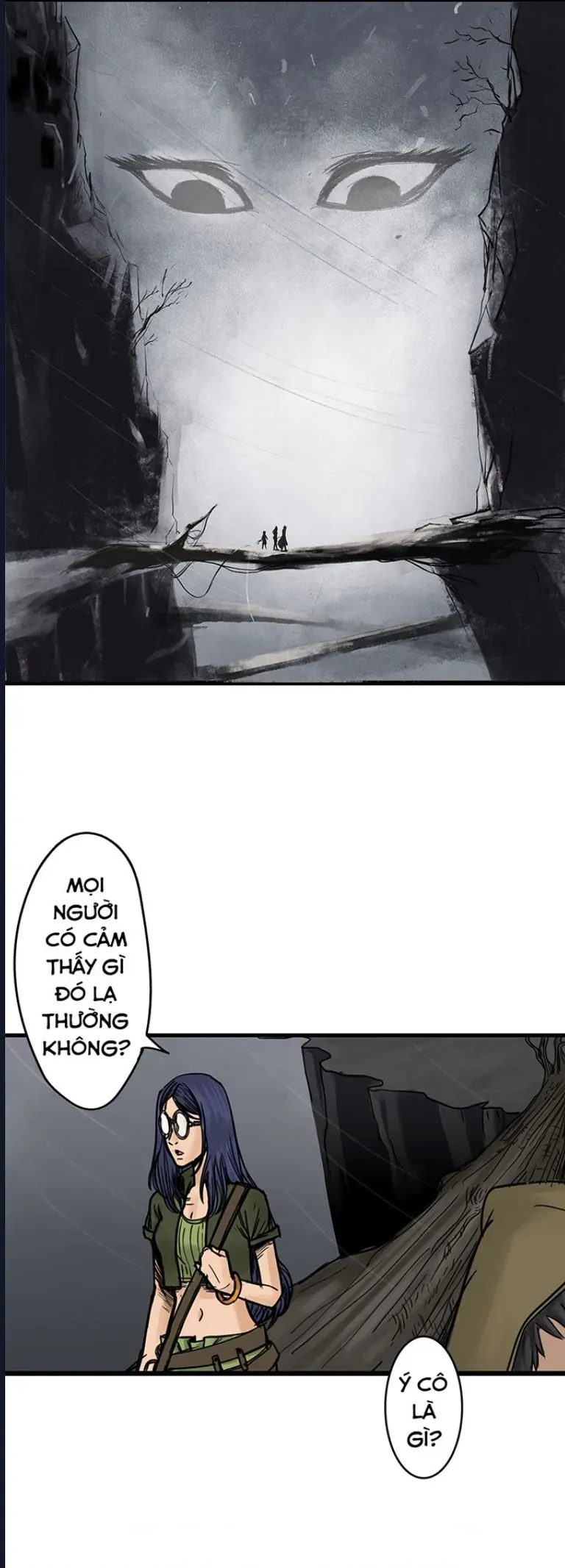 Lãng Khách - Đứa Con Của Bóng Tối Chapter 5 - 26