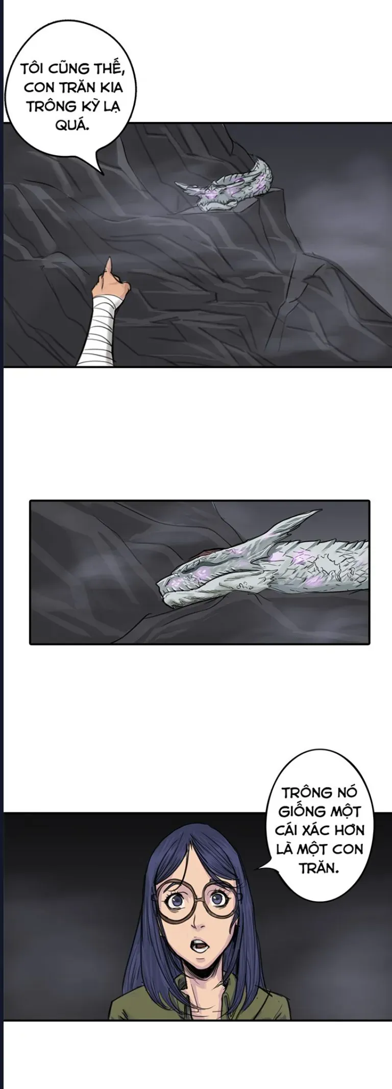 Lãng Khách - Đứa Con Của Bóng Tối Chapter 5 - 27