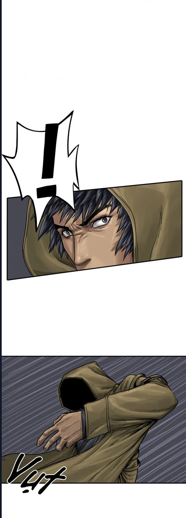 Lãng Khách - Đứa Con Của Bóng Tối Chapter 5 - 28