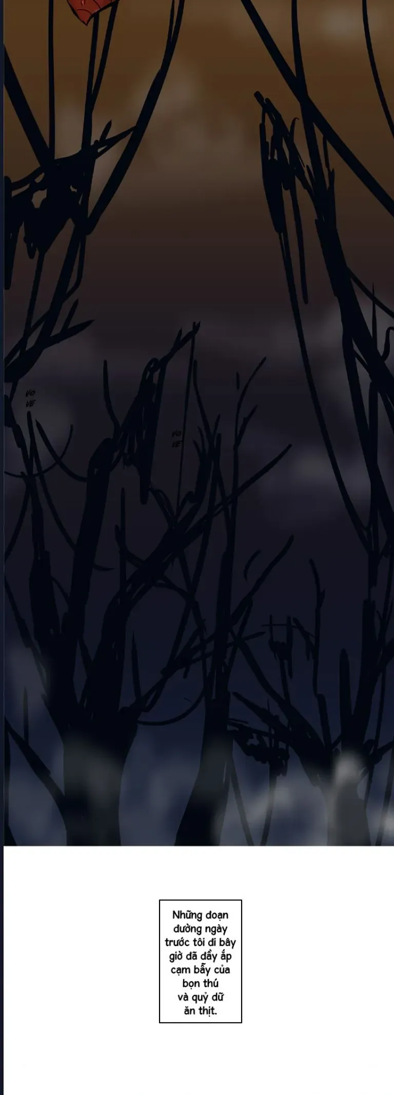 Lãng Khách - Đứa Con Của Bóng Tối Chapter 5 - 5